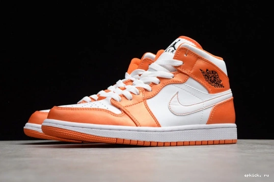 Cheap EP Jordan DM3531-800 1 Orange Mid DM3531-800 Metallic 1219